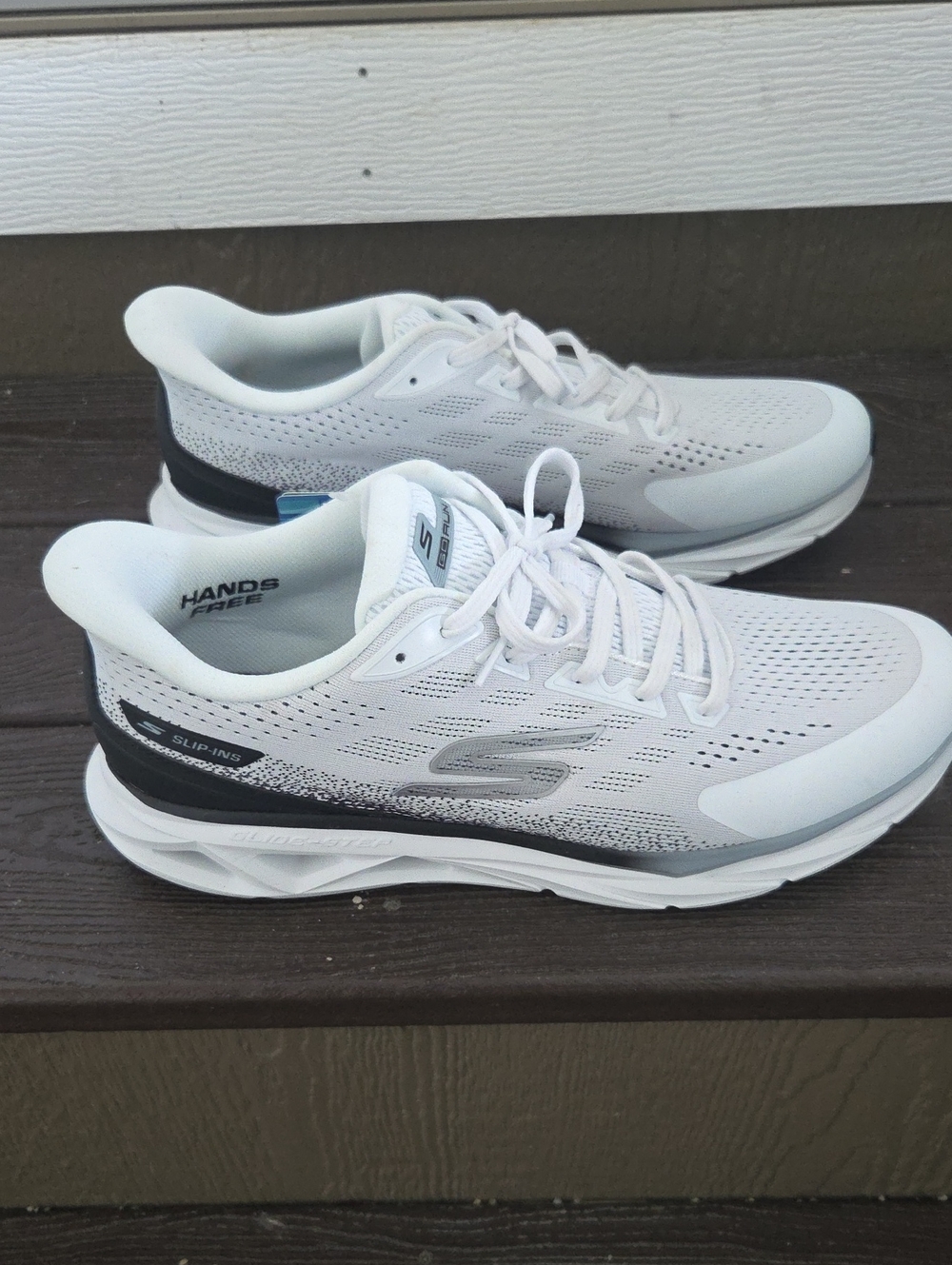 NEW! Men's Hands Free Slip-ins®: Glide-Step Vortex Washable Sneakers